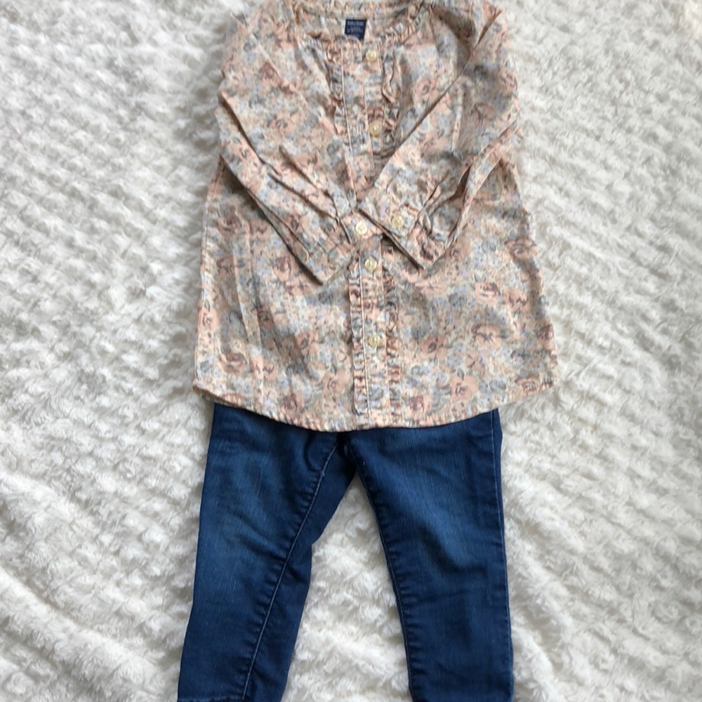 Babygap outfit